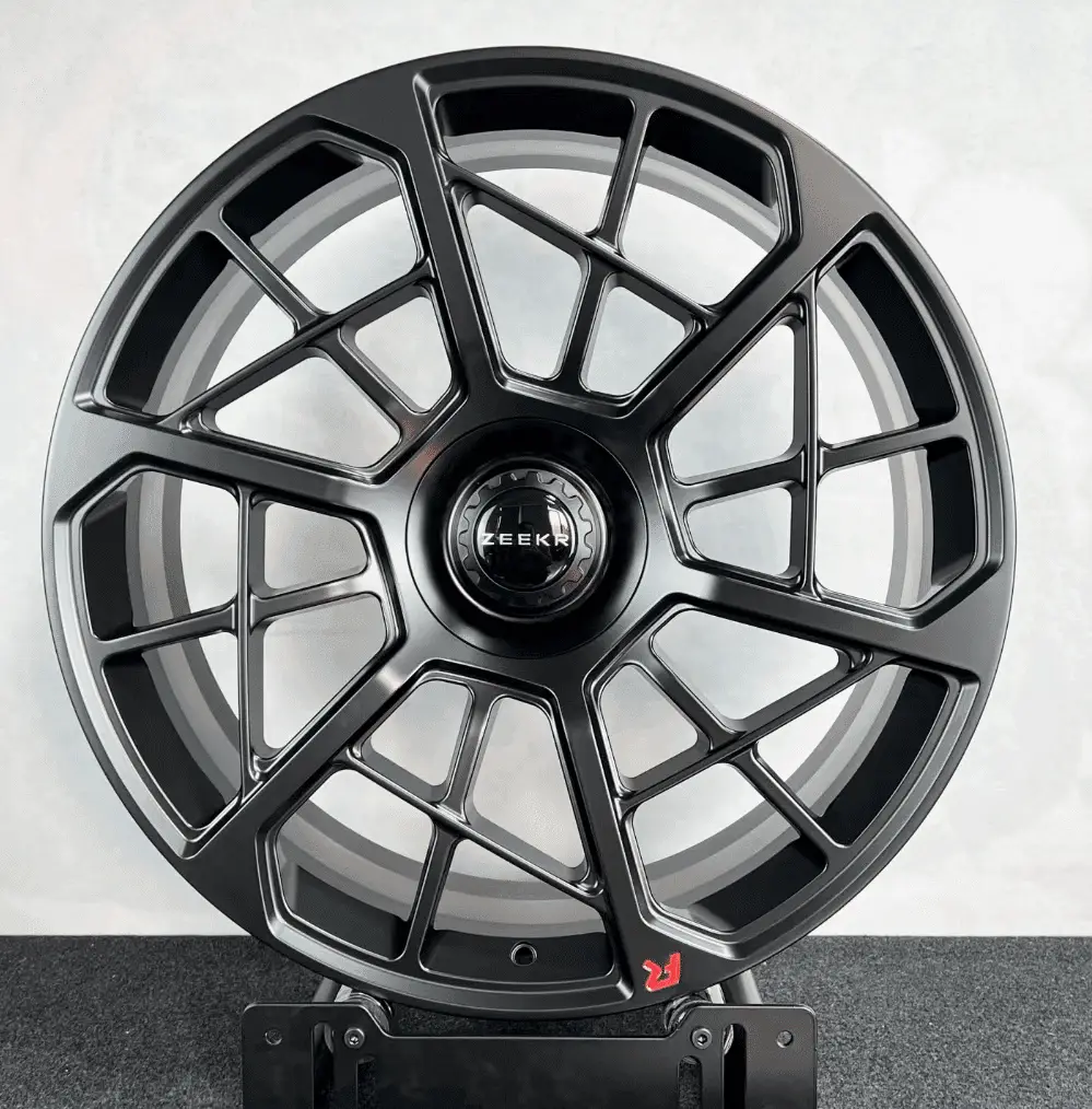 Комплект кованых дисков R22, Zeekr 001 FR Sport