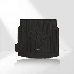 Оригинальный однослойный полик, коврик в багажник Zeekr 001, TPE