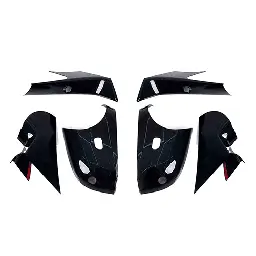 Антихром на зеркала Lixiang L6 Max