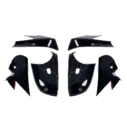 Антихром на зеркала Lixiang L6 Pro