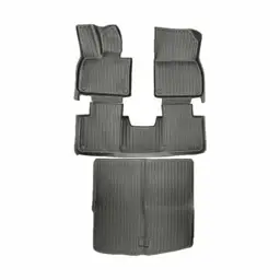 Однослойные полики, коврик в салон и багажник Lixiang L6 Pro, TPE