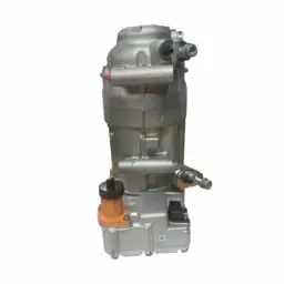 Компрессор кондиционера IM Motors LS7 2025