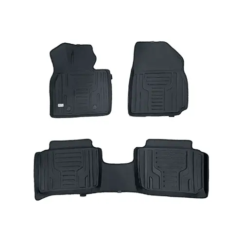 Однослойные полики в салон BYD Qin plus, Destroyer EV