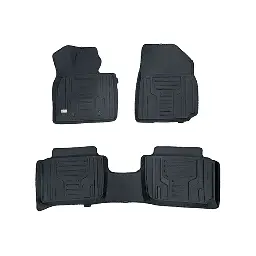 Однослойные полики в салон BYD Qin plus, Destroyer EV