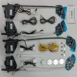 Комплект доводчиков дверей Lixiang L6, MX-9281