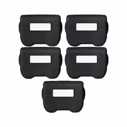 Комплект защитных чехлов ремней безопасности, Lixiang L6, L7, 5 шт