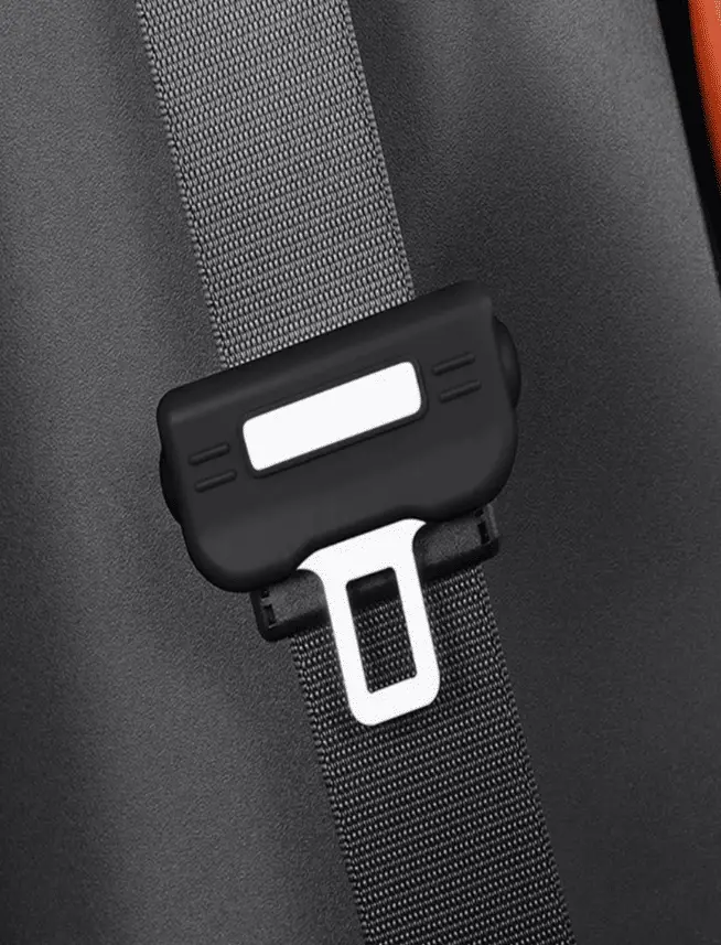 Комплект защитных чехлов ремней безопасности, Lixiang L6, L7, 5 шт