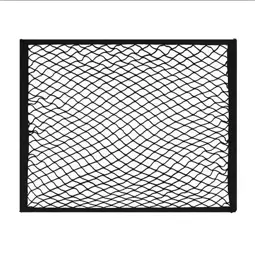 Сетка однослойная в багажник Lixiang L6, L7, L8, L9