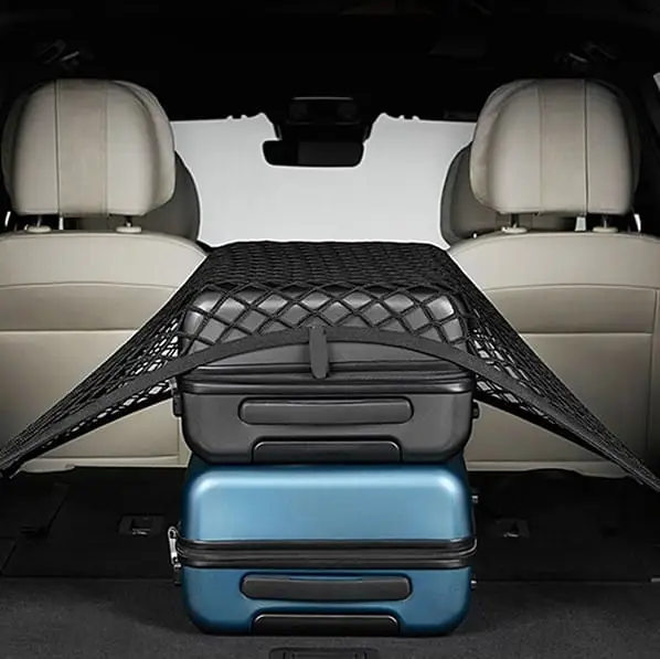 Сетка однослойная в багажник Lixiang L6, L7, L8, L9