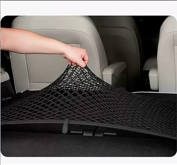 Сетка однослойная в багажник Lixiang L6, L7, L8, L9