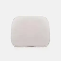 Оригинальная подушка на подголовник Lixiang L6, L7, L8, L9, белого цвета, LAA-550100211A08