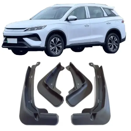 Брызговики BYD Song Pro 2025