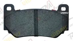 Тормозные колодки UIDNU Ceramic Toyota  Land Cruiser 200 2007-2020, Sequoia 2007-2021, Tundra 2007-2021, Lexus LX570 2008--  (система Brembo /тюнинг)   задние