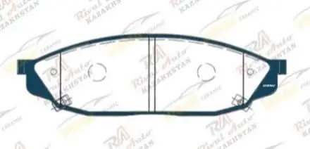 Тормозные колодки UIDNU Ceramic Changan  UNI-K 1.5T 2.0T 2021--                        CS95 Plus 2.0T 2023--                                                    (керамические)  передние C-UNF