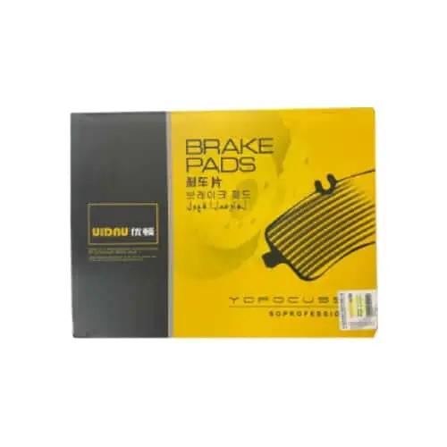Передние тормозные колодки UIDNU Ceramic, BYD Song Plus EV 2023, YD-35018