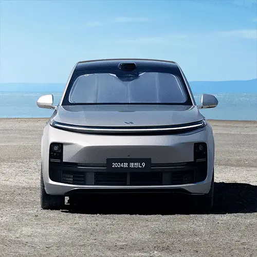 Оригинальная солнцезащитная шторка на лобовое стекло, "Блэкаут" Lixiang L6