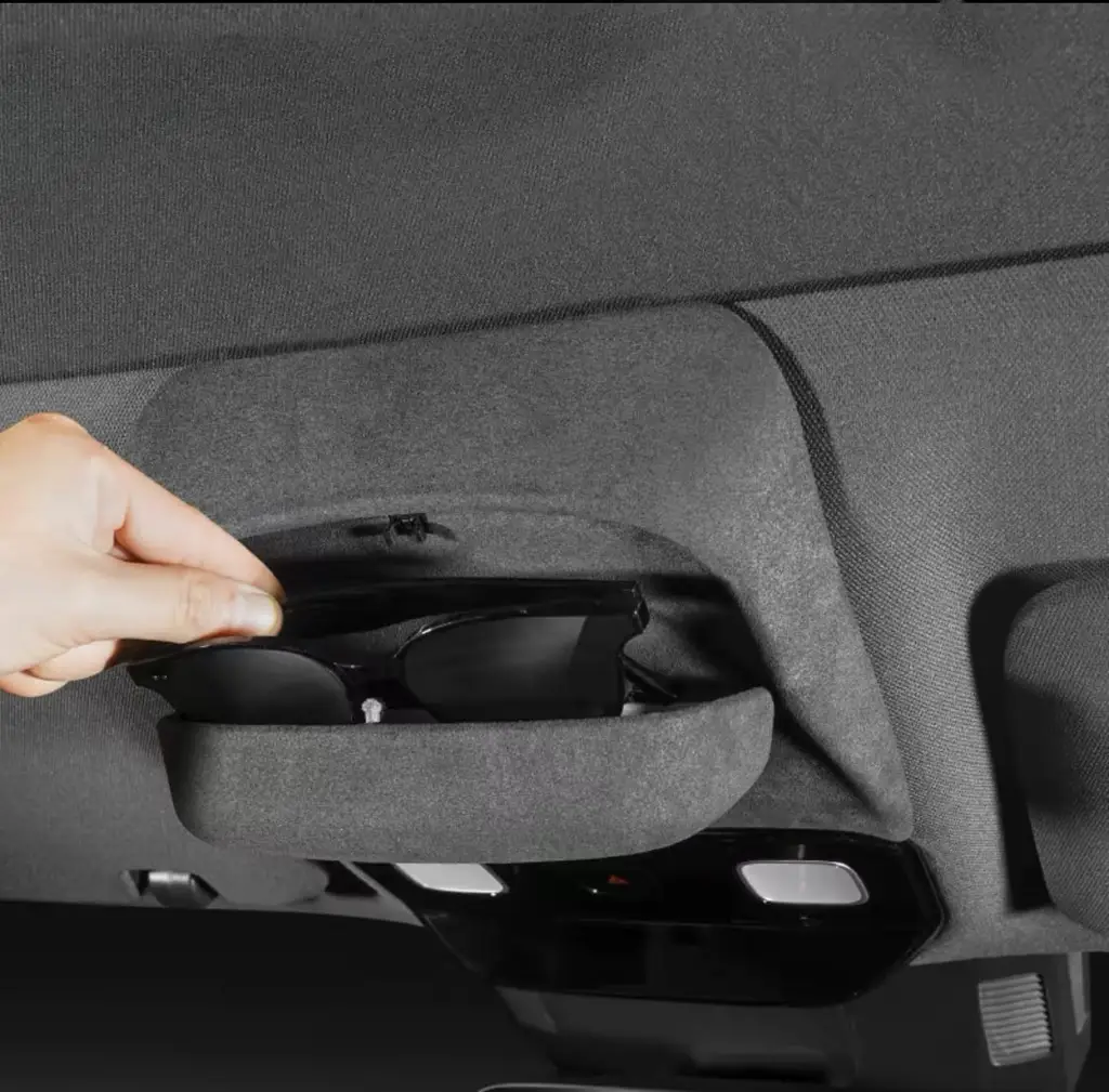 Футляр для очков центральный Lixiang L6, L8, L9