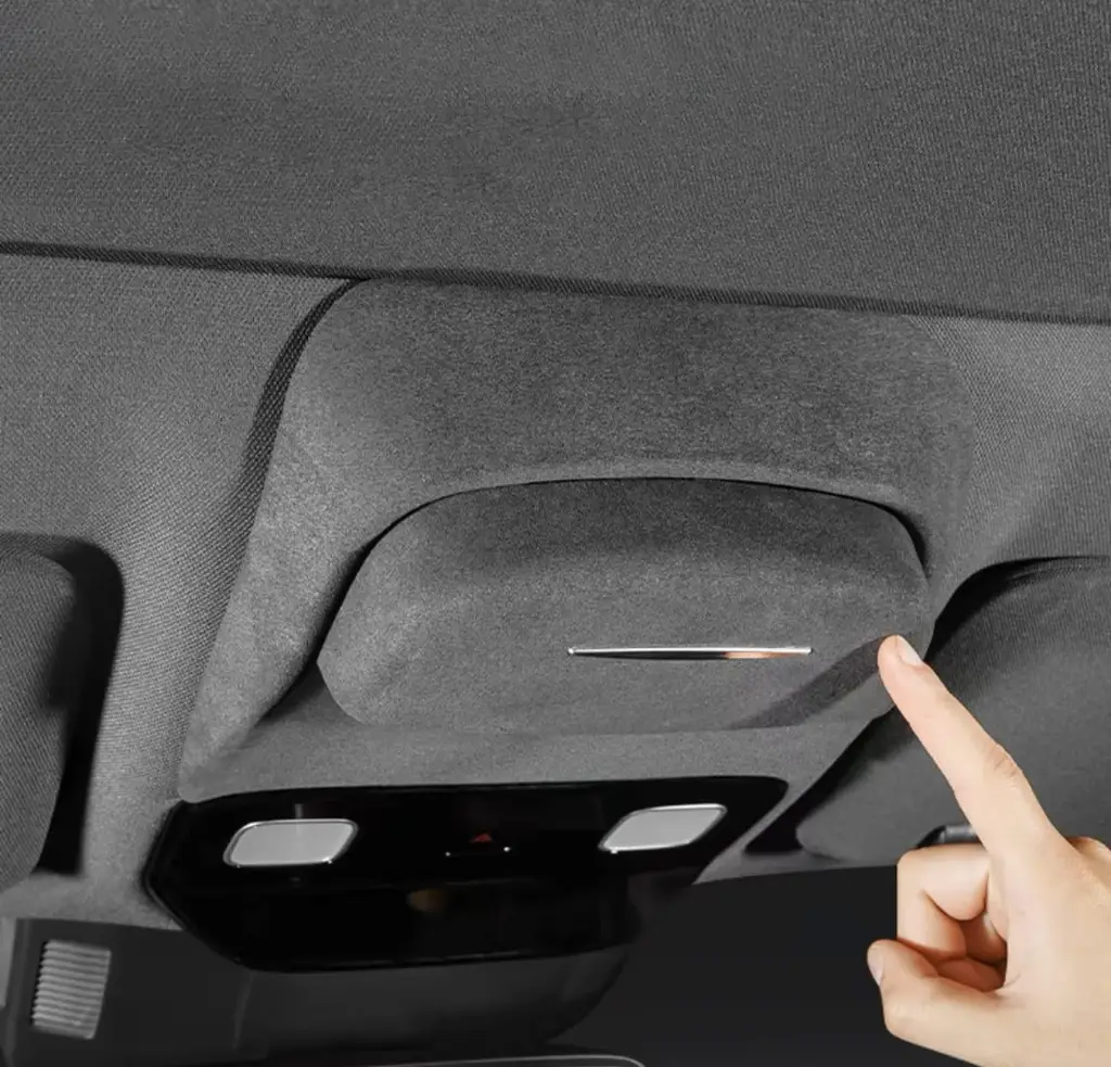 Футляр для очков центральный Lixiang L6, L8, L9