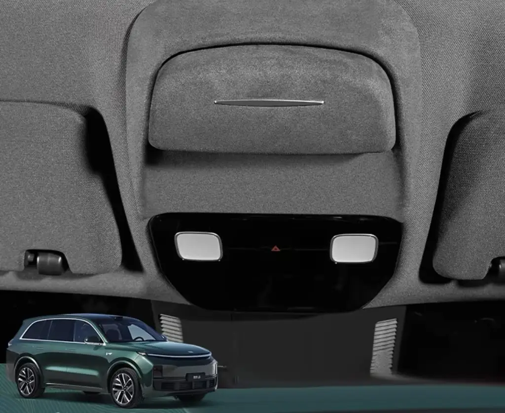 Футляр для очков центральный Lixiang L6, L8, L9