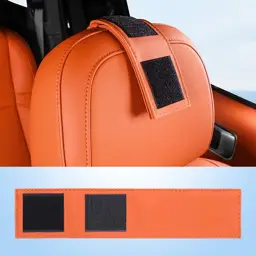 Фиксатор подушки, оранжевого цвета, Lixiang L6, L7 , L8, L9, попарно