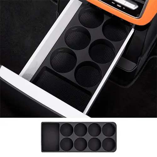 Органайзер в холодильник Lixiang L6, L7, L8, L9, черного цвета