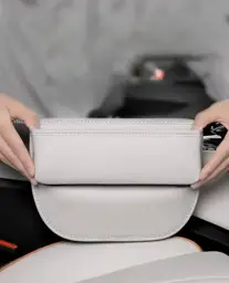 Органайзер между сиденьями Lixiang L6, L7, L8, L9, белого цвета