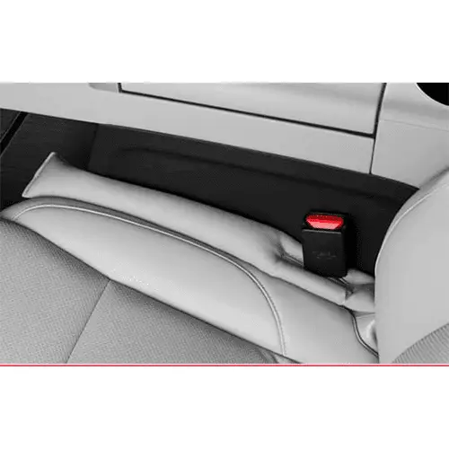 Подушка между сиденьем и подлокотником Lixiang L6, L7, L8, L9, белого цвета