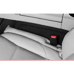 Подушка между сиденьем и подлокотником Lixiang L6, L7, L8, L9, белого цвета