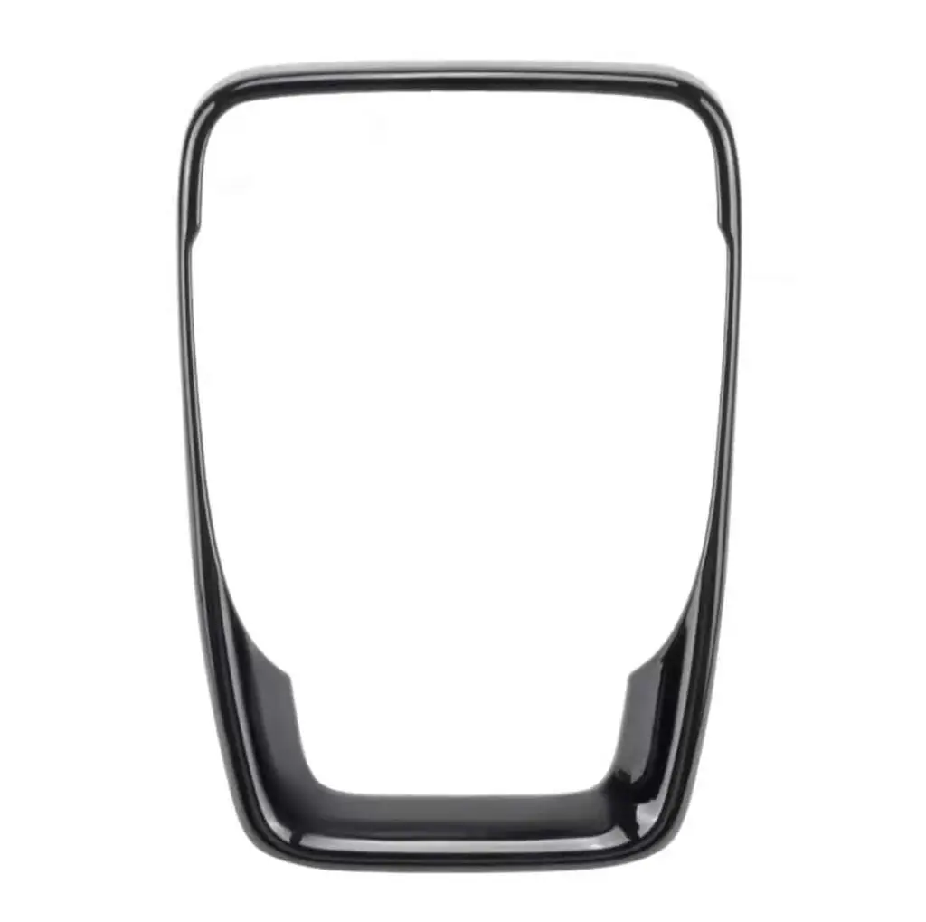 Вставка в руль Lixiang L6, L7, L8, L9, черного цвета