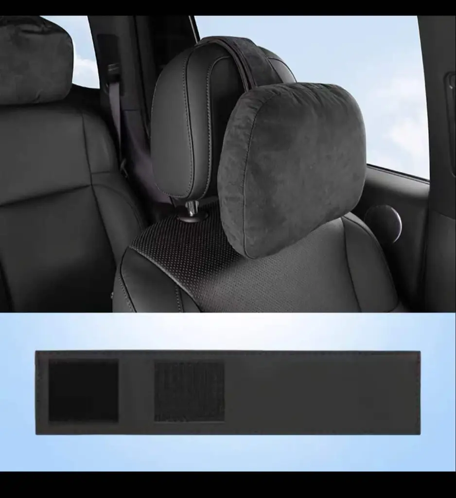 Фиксатор подушки, черного цвета, Lixiang L6, L7, L8, L9, попарно