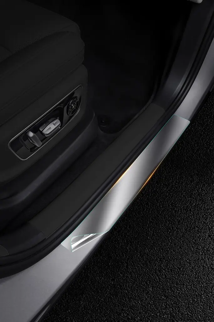 Комплект защитных пленок на внешние пороги, Lixiang L6, L7, L8, L9, TPU