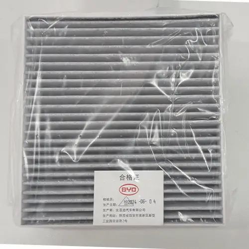 Оригинальный салонный фильтр BYD Tang EV, 13033898-00