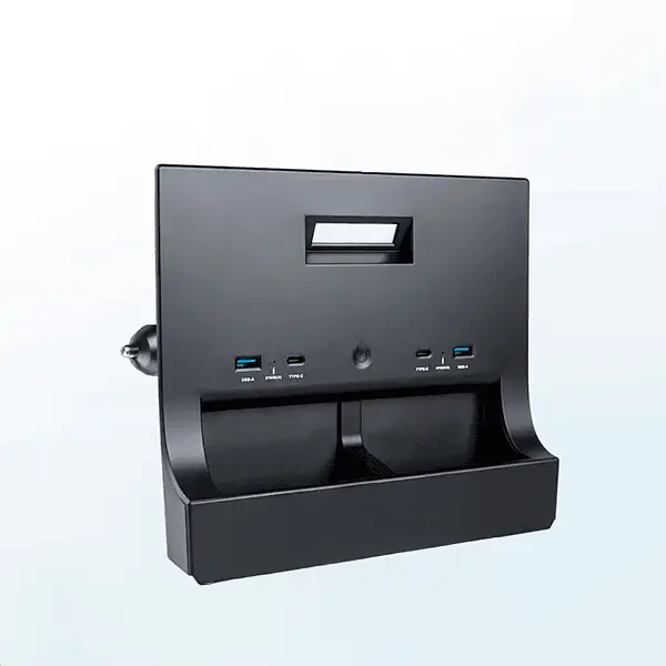 Быстрая зарядка разветвитель от прикуривателя Lixiang L8, L9