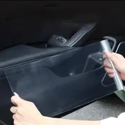 Защитная накладка на дверные карты, Lixiang L7, TPU