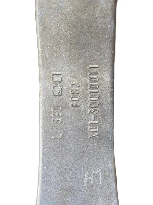 Цапфа передняя левая длинная, Lixiang L7, L8, L9