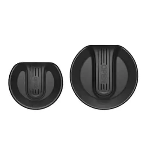 Заглушка на порт зарядки Lixiang L6, L7, L8, L9, Черного цвета