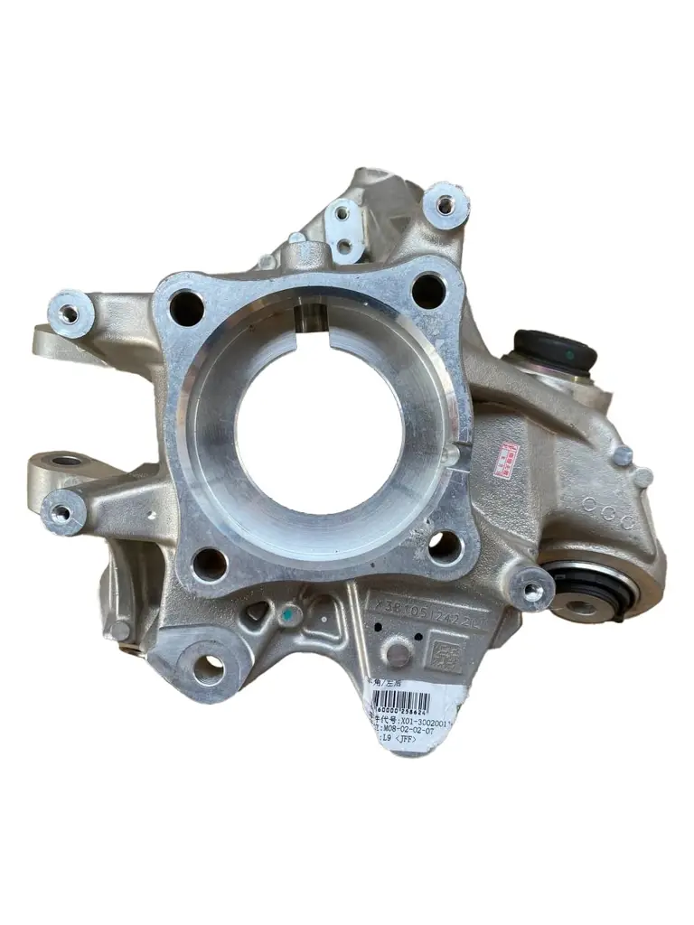 Задняя правая цапфа Lixiang L7, L8, L9, рест, X01-20030022