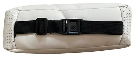 Подушки на подголовник Lixiang L6, L7, L8, L9, белого цвета