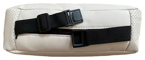 Подушки на подголовник Lixiang L6, L7, L8, L9, белого цвета