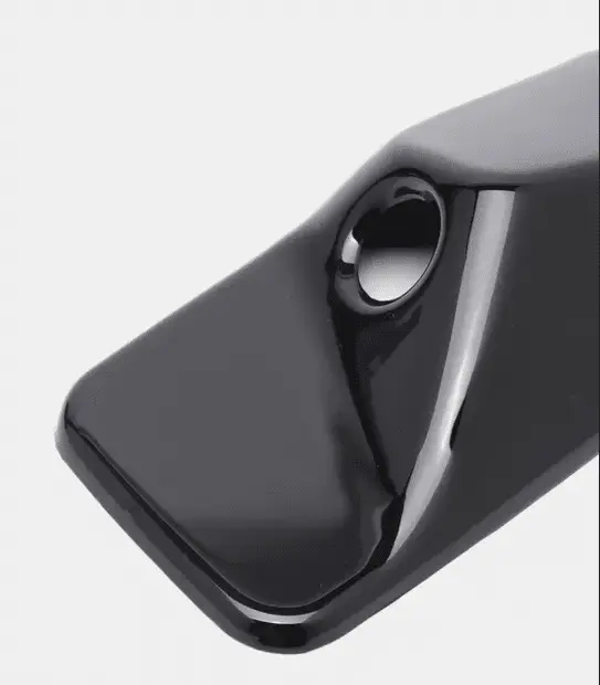 Антихром на боковые камеры Lixiang L7, L8, L9 Pro