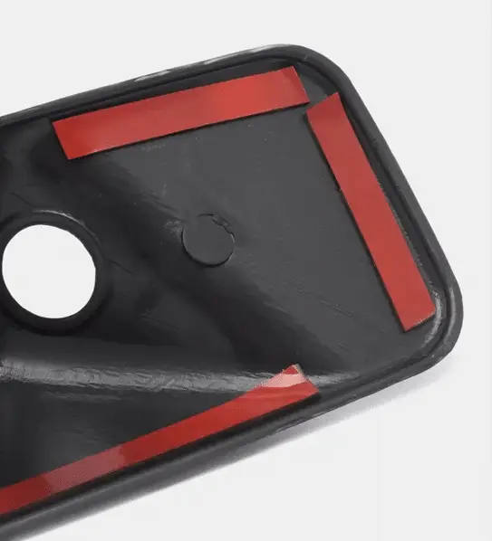 Антихром на боковые камеры Lixiang L7, L8, L9 Pro