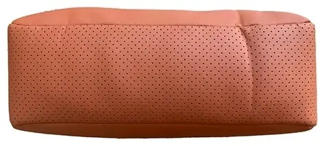 Подушки на подголовник Lixiang L6, L7, L8, L9, оранжевого цвета