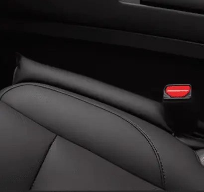 Подушка между сиденьем и подлокотником Lixiang L6, L7, L8, L9, черного цвета