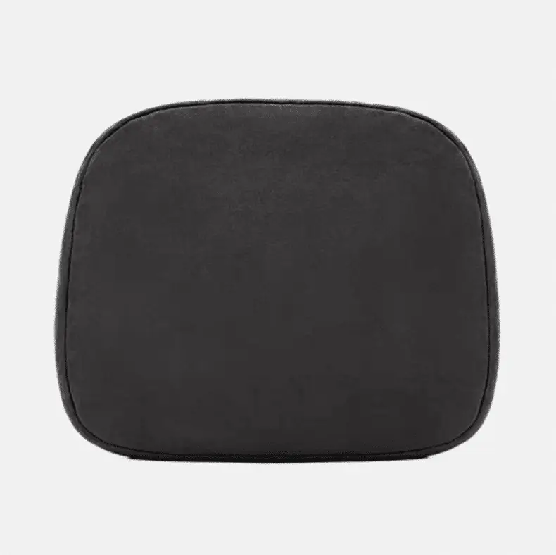 Оригинальная подушка на подголовник Lixiang L6,L7, L8, L9, черного цвета, LAA-550100211X09