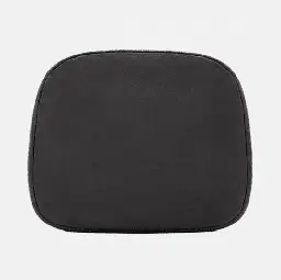 Оригинальная подушка на подголовник Lixiang L6,L7, L8, L9, черного цвета, LAA-550100211X09