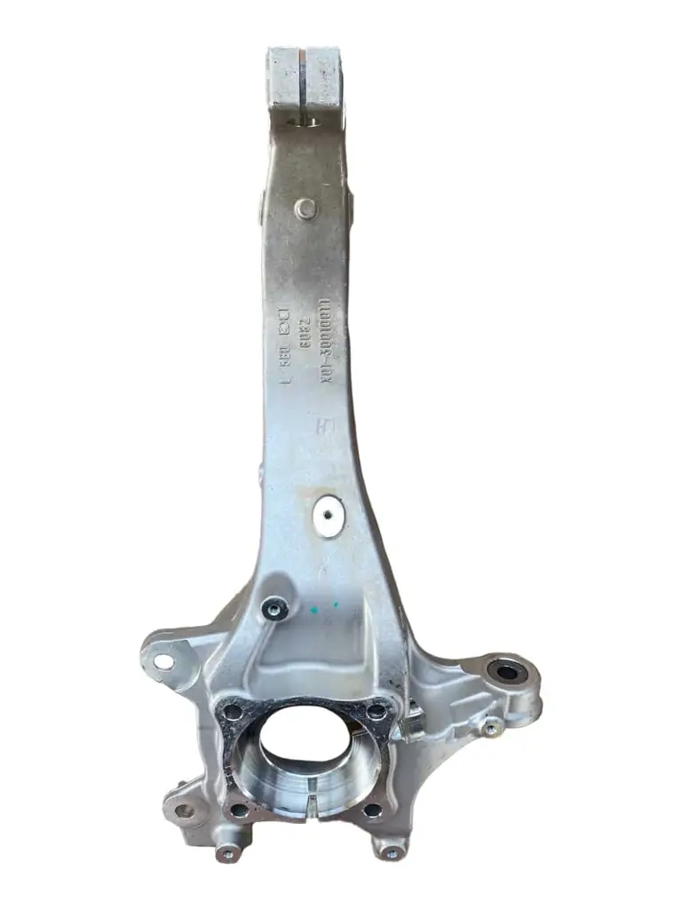 Цапфа передняя левая длинная, Lixiang L7, L8, L9, рест X01-20020025