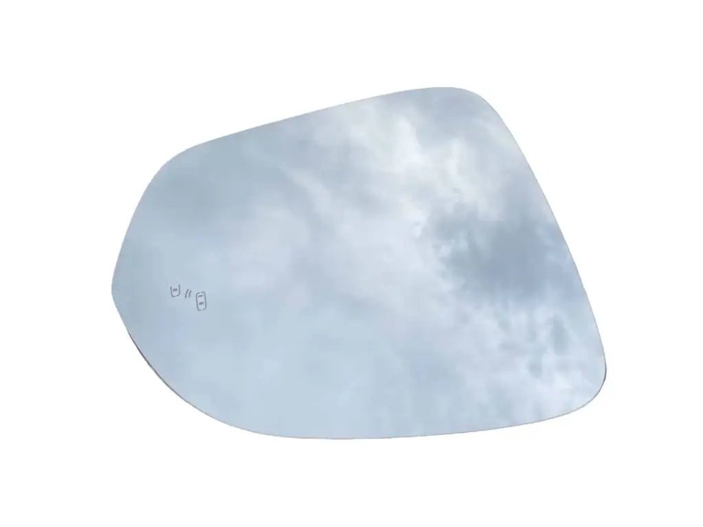 Автомобильное зеркало, стекло Lixiang L7, L8, L9. 2022 года, левая сторона