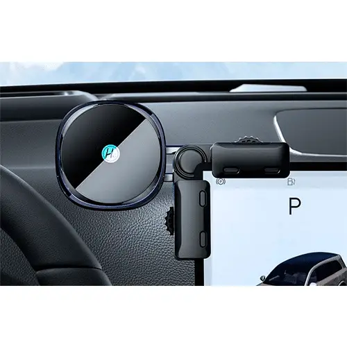 Держатель телефона с беспроводной зарядкой Lixiang L6, L7, L8, L9, 2024 год