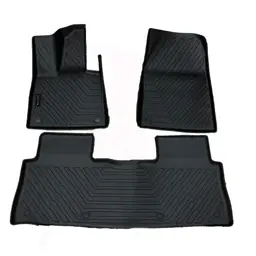 Оригинальные однослойные полики, коврики в салон Changan Deepal S7, S07, TPE