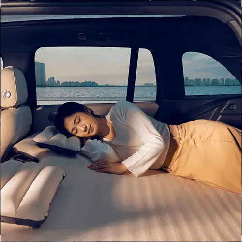 Оригинальный надувной матрас Lixiang L6